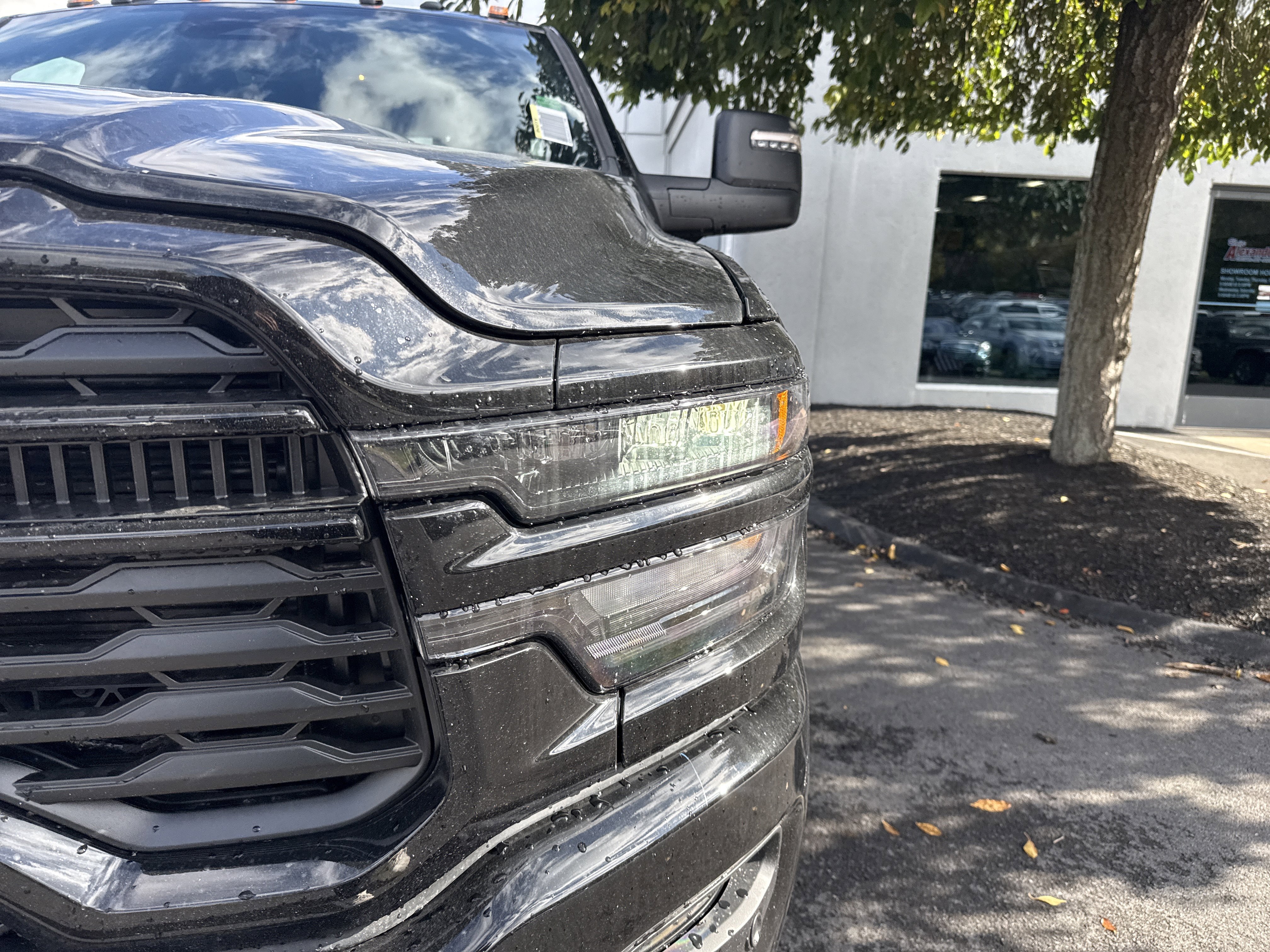 New 2026 RAM 2500 Big Horn image 10