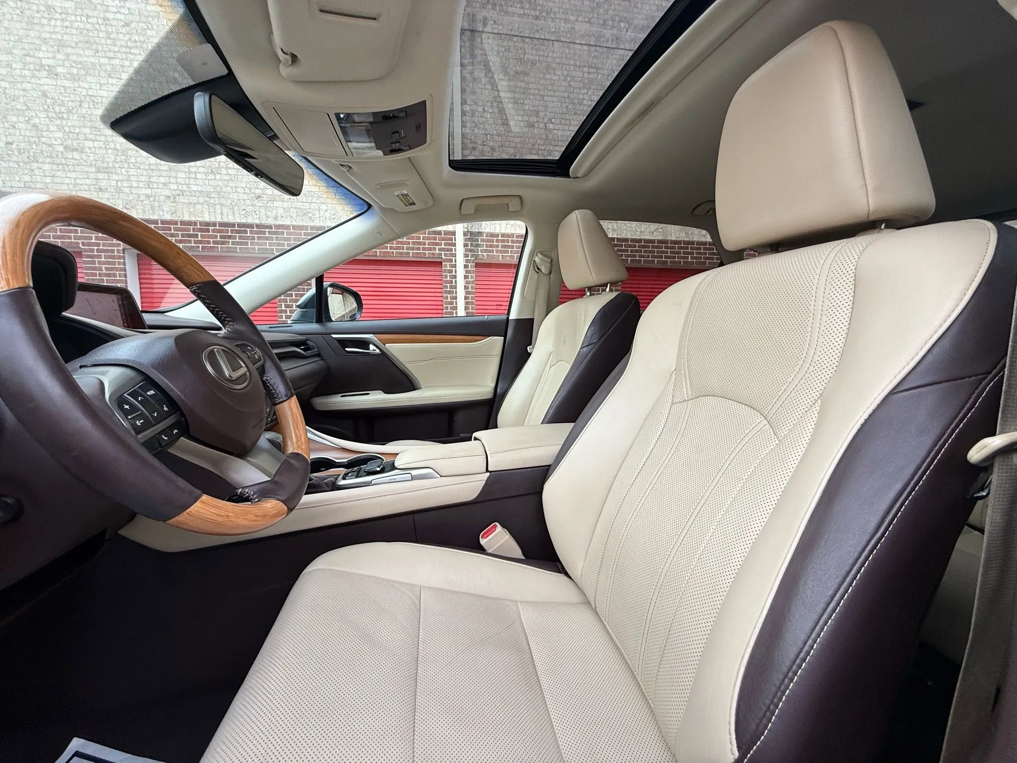 Used 2016 Lexus RX 350 FWD image 12