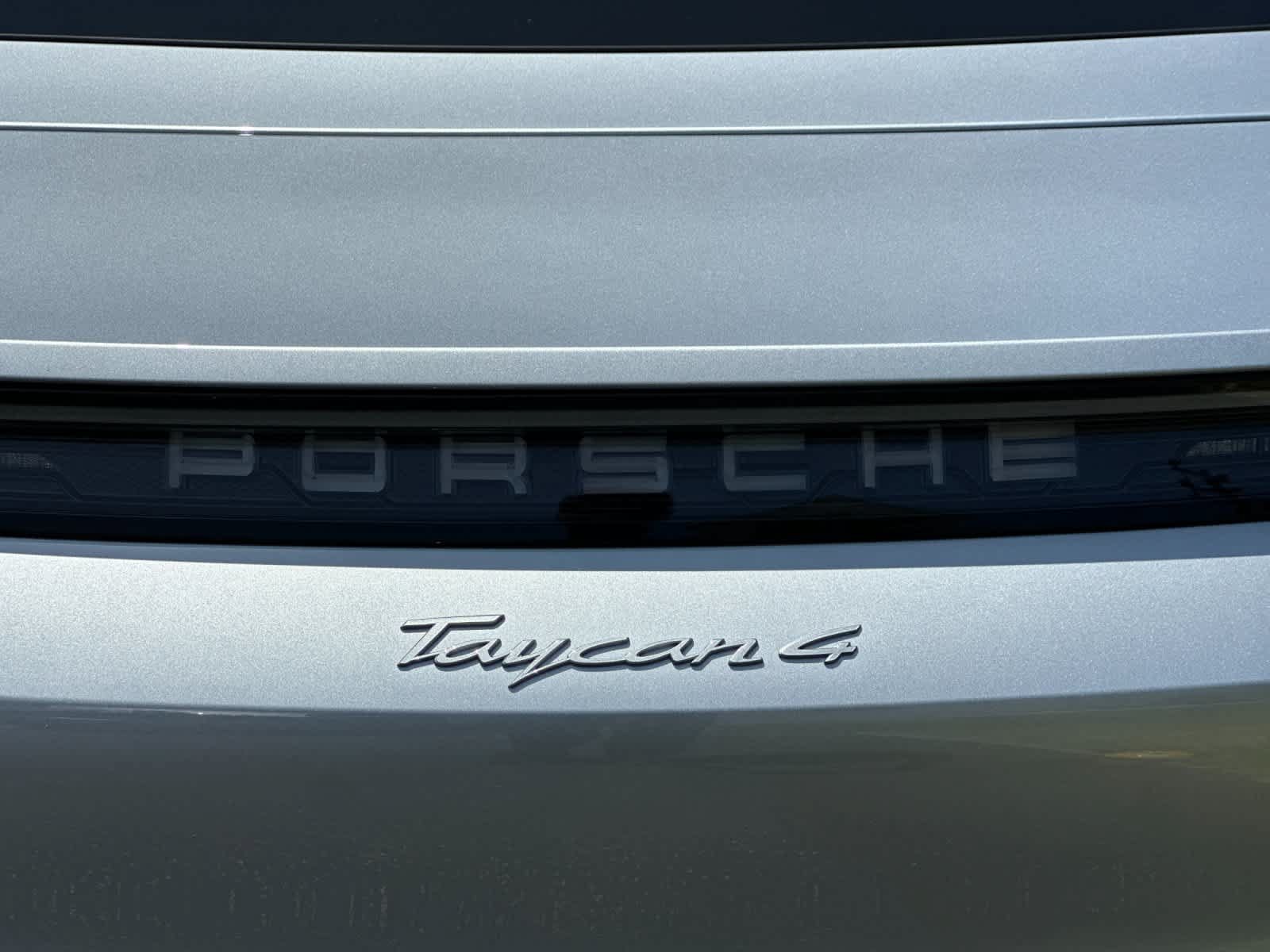 New 2026 Porsche Taycan AWD/4WD image 31