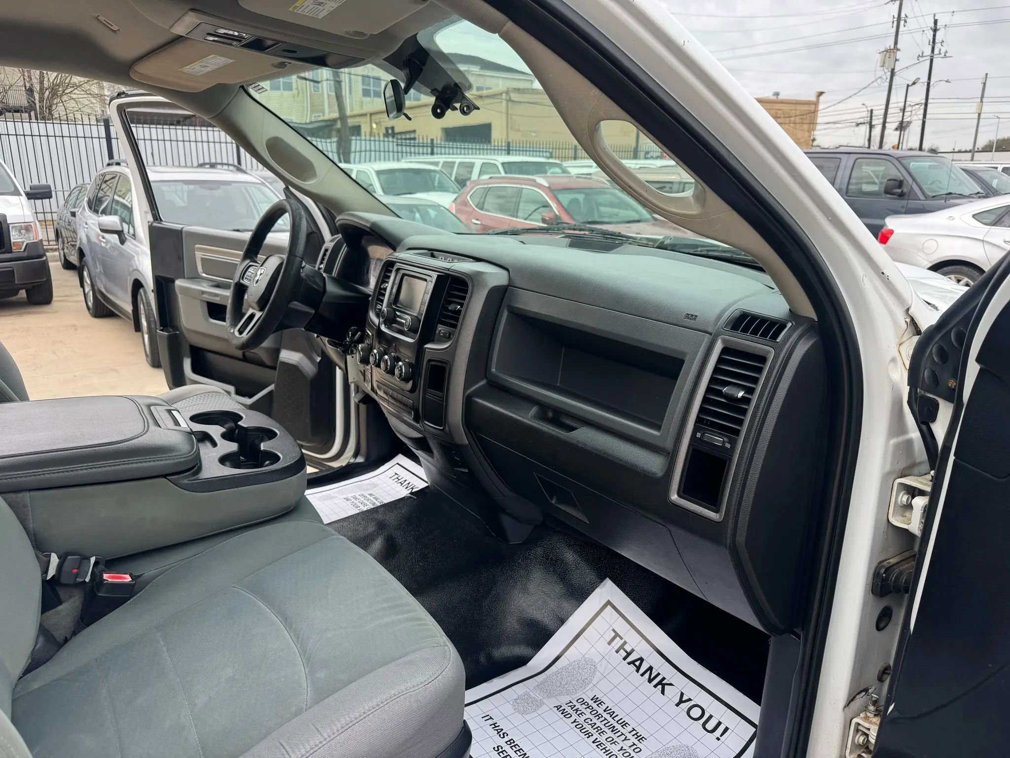 Used 2017 RAM 1500 Tradesman w/ Power & Remote Entry Group image 30