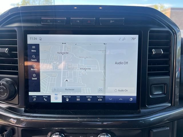 Used 2021 Ford F150 XLT w/ Equipment Group 302A High AWD/4WD image 24