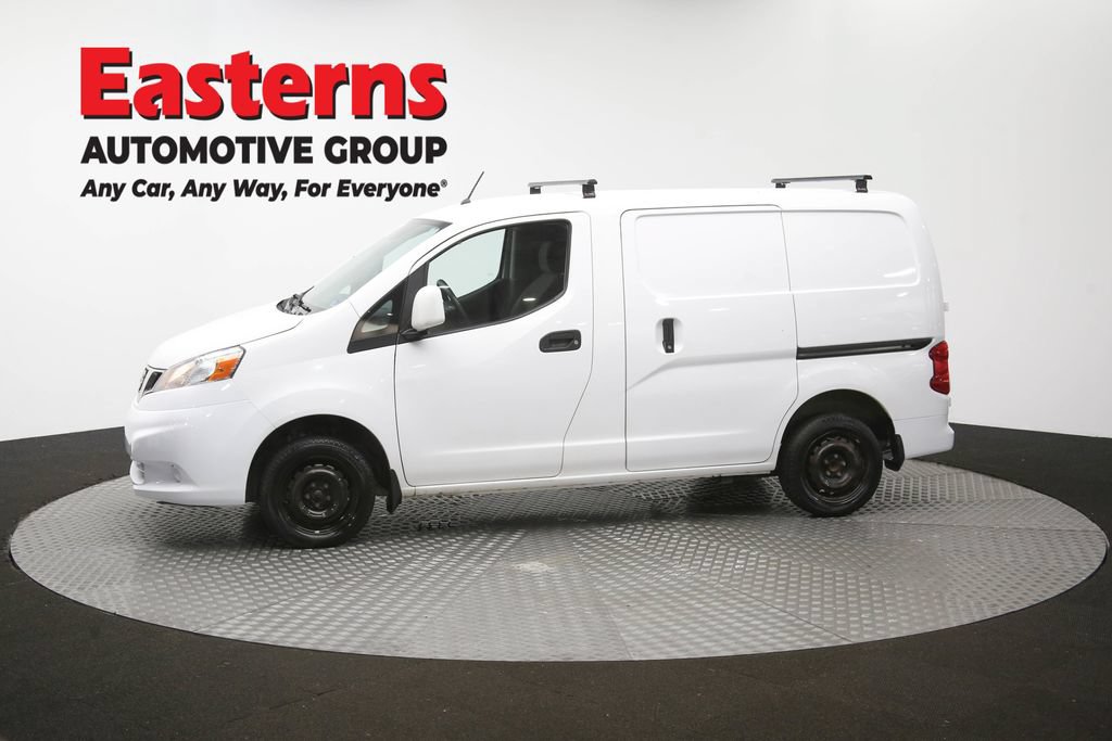 Used 2019 Nissan NV200 SV FWD image 56