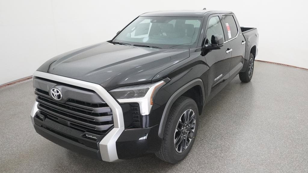 New 2026 Toyota Tundra Limited image 17