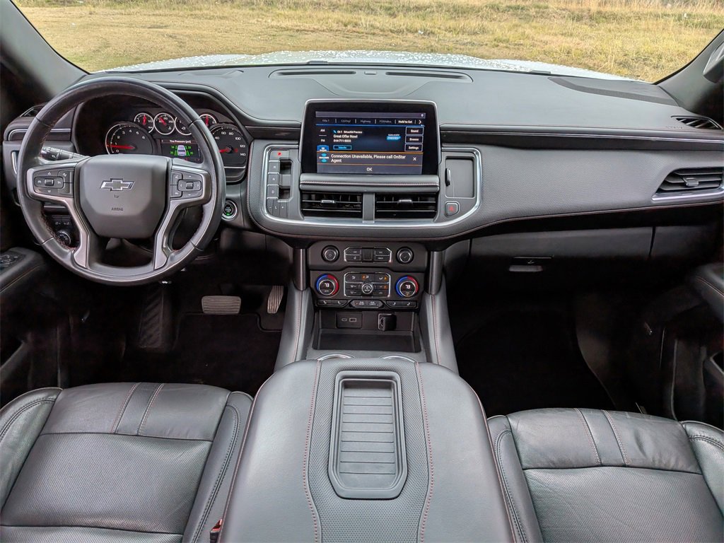 Used 2021 Chevrolet Tahoe RST w/ Rear Media and Nav Package image 15