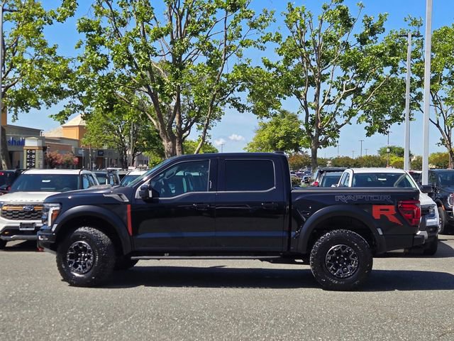 Certified 2024 Ford F150 Raptor w/ Equipment Group 803A Raptor R AWD/4WD image 4