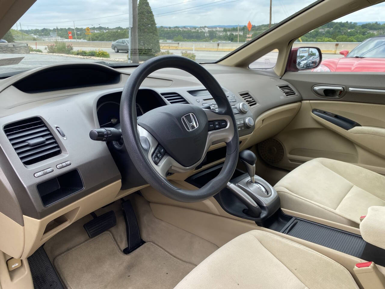 Used 2008 Honda Civic EX image 11