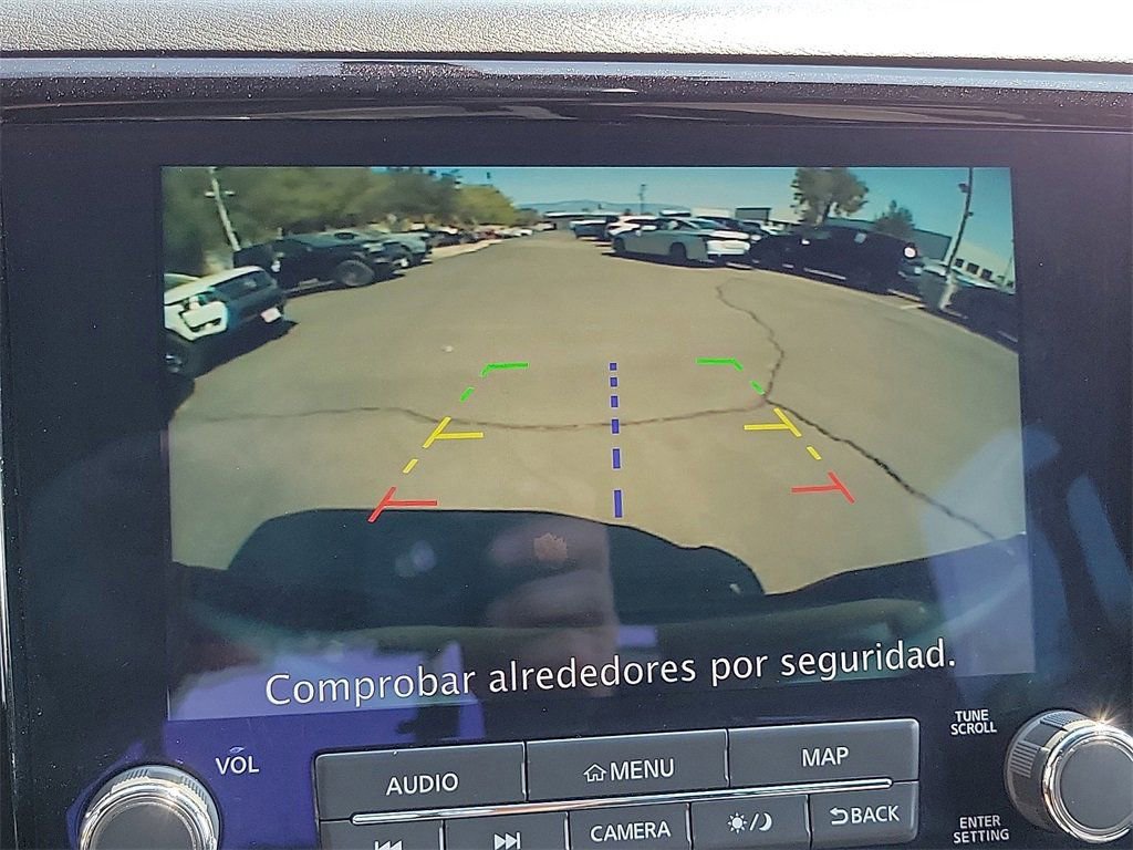 Used 2023 Nissan Frontier Pro-X w/ Technology Package image 11