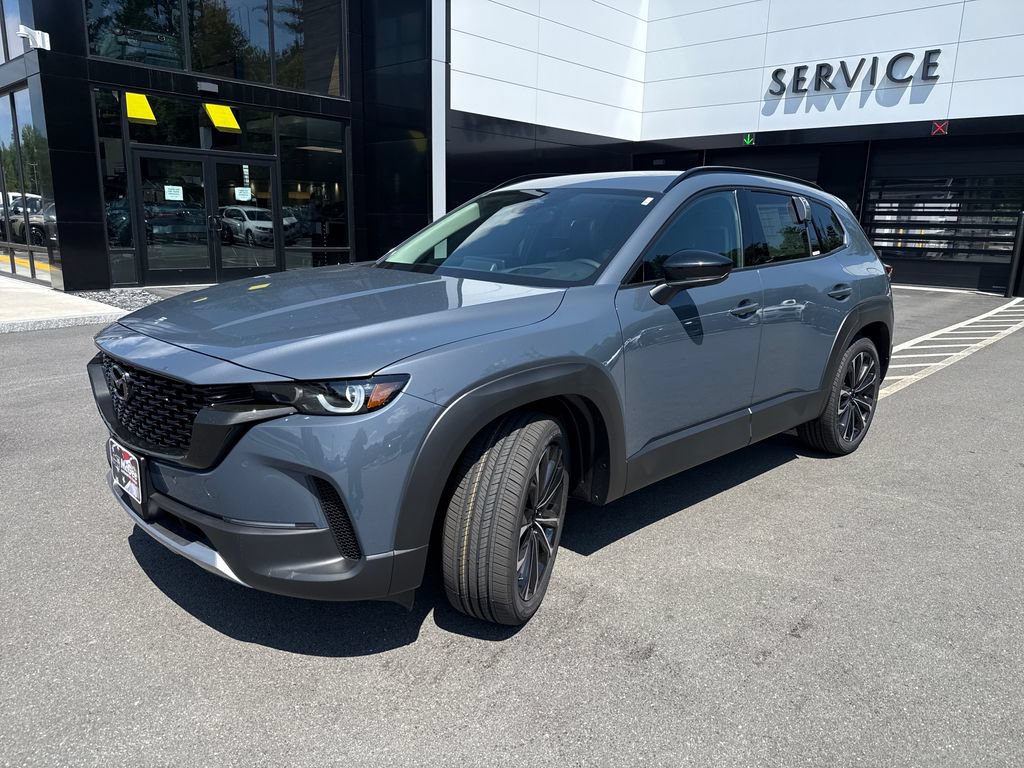 New 2026 MAZDA CX-50 2.5 Turbo w/ Weather Package