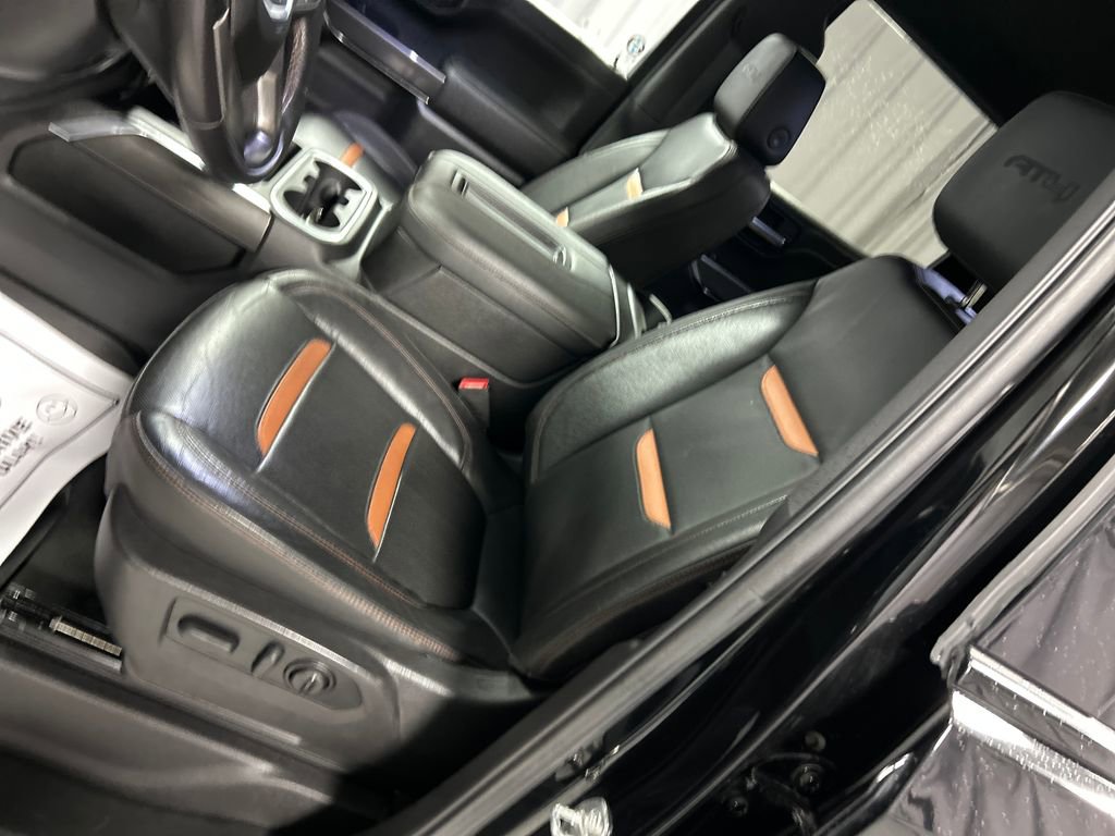 Used 2021 GMC Sierra 1500 AT4 AWD/4WD image 12