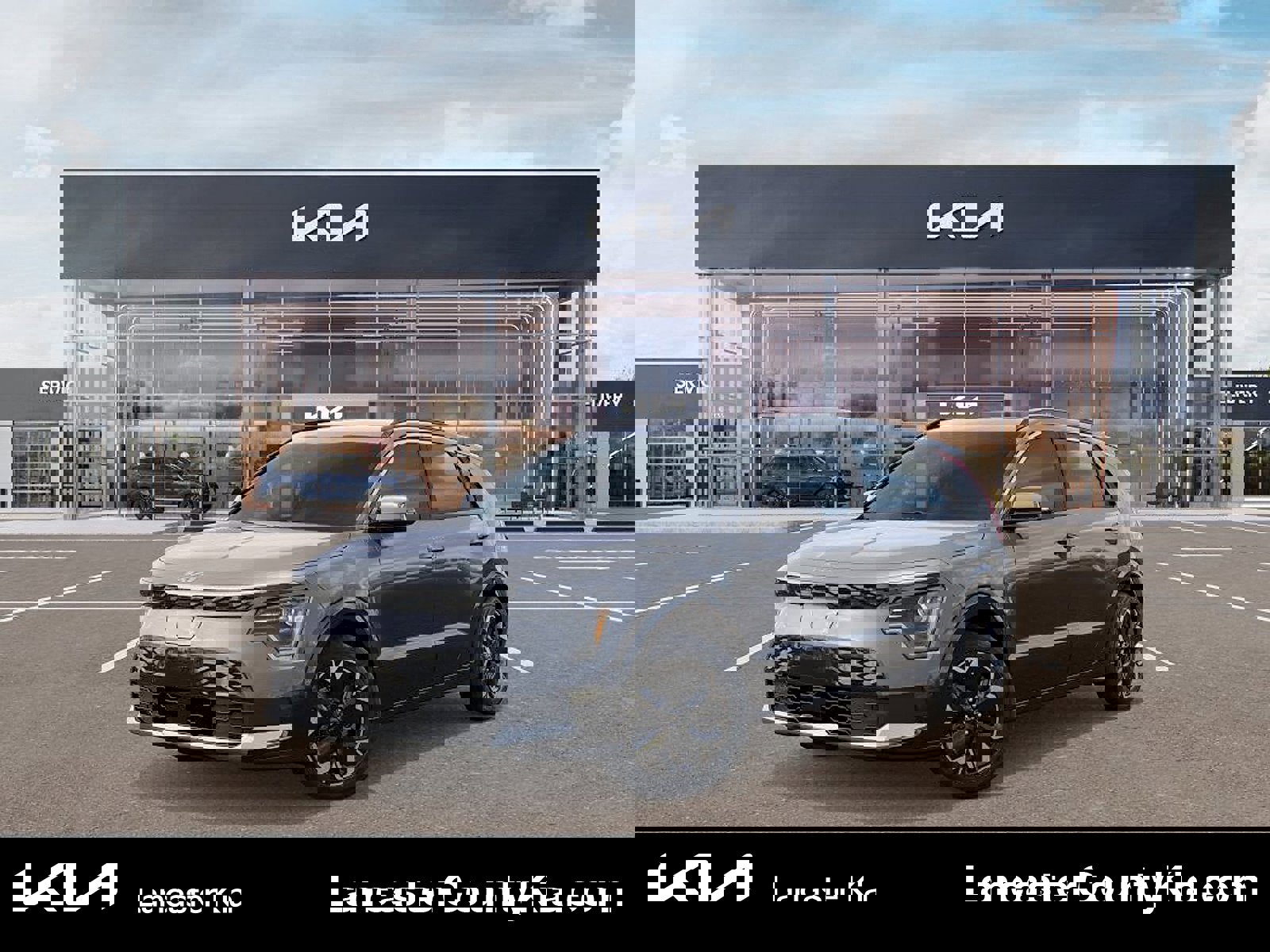 New 2025 Kia Niro Wind