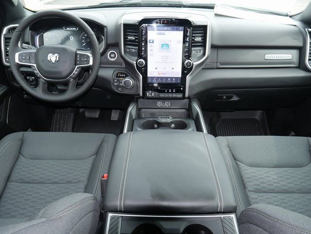 New 2025 RAM 1500 Big Horn image 8