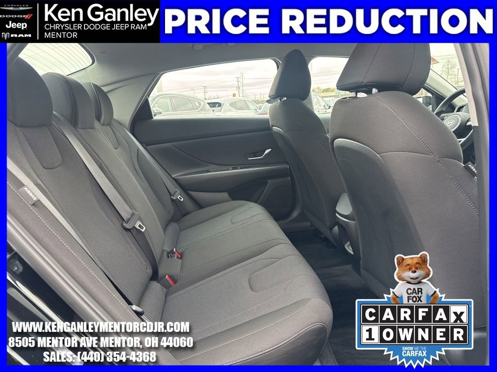 Used 2024 Hyundai Elantra SE image 16