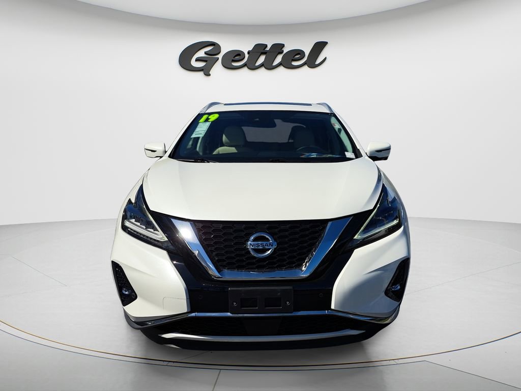 Used 2019 Nissan Murano Platinum image 8