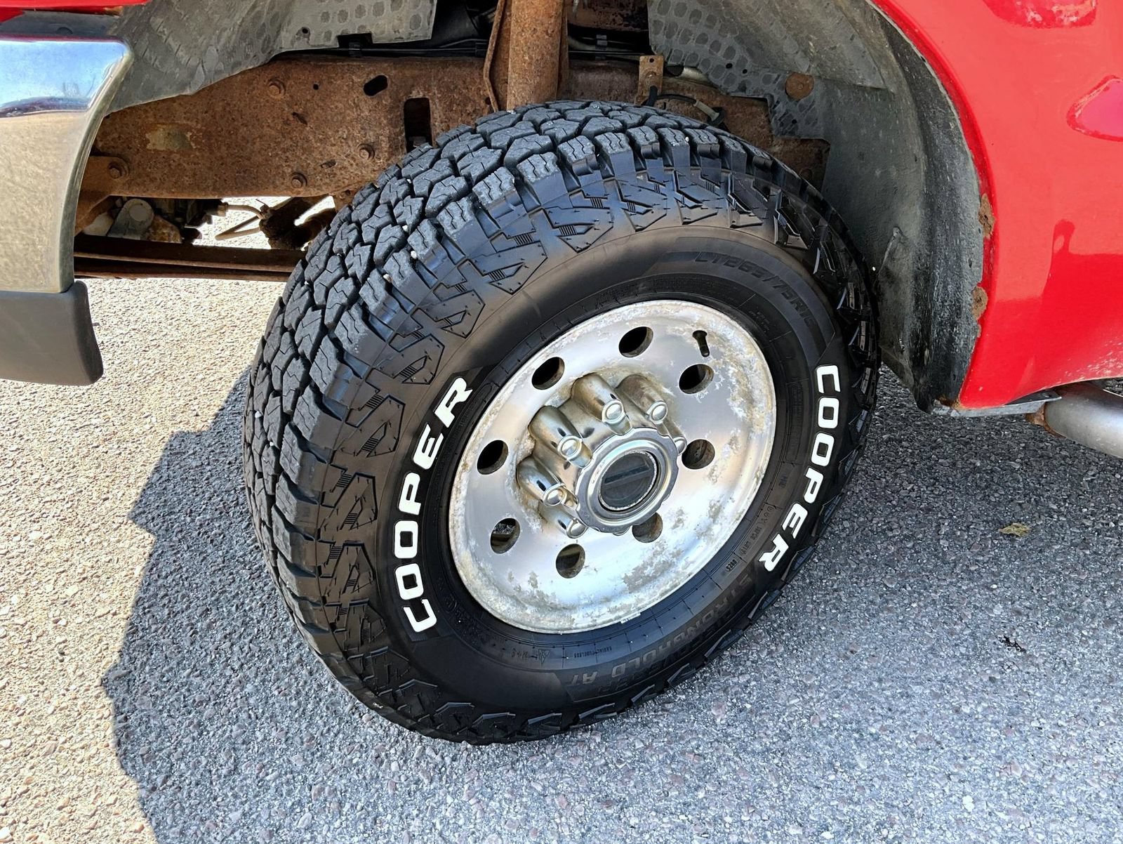 Used 2000 Ford F250 XL AWD/4WD image 23