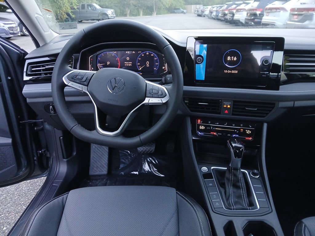 New 2026 Volkswagen Jetta SEL image 13