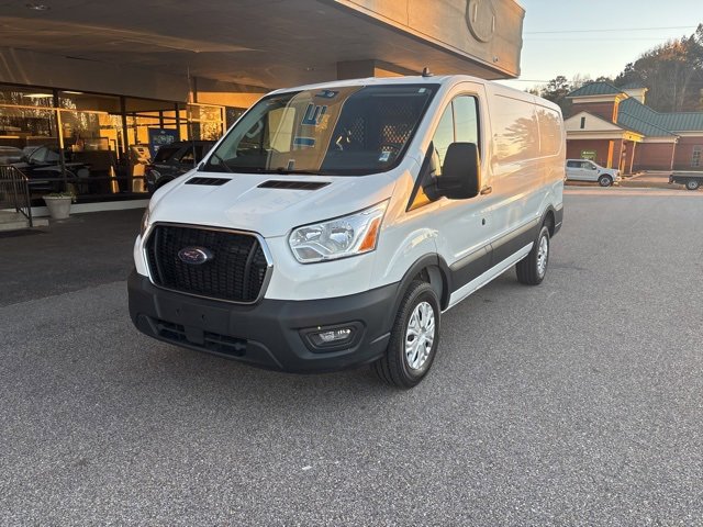 Used 2021 Ford Transit 250 Low Roof w/ Exterior Upgrade Package image 1