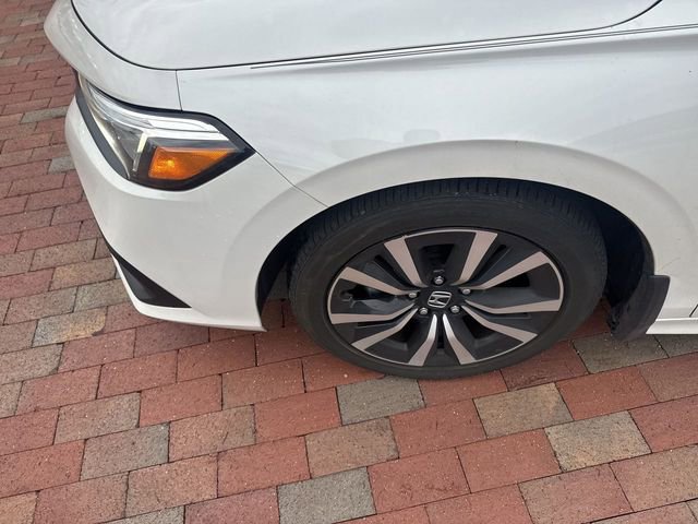 Used 2023 Honda Civic EX image 2