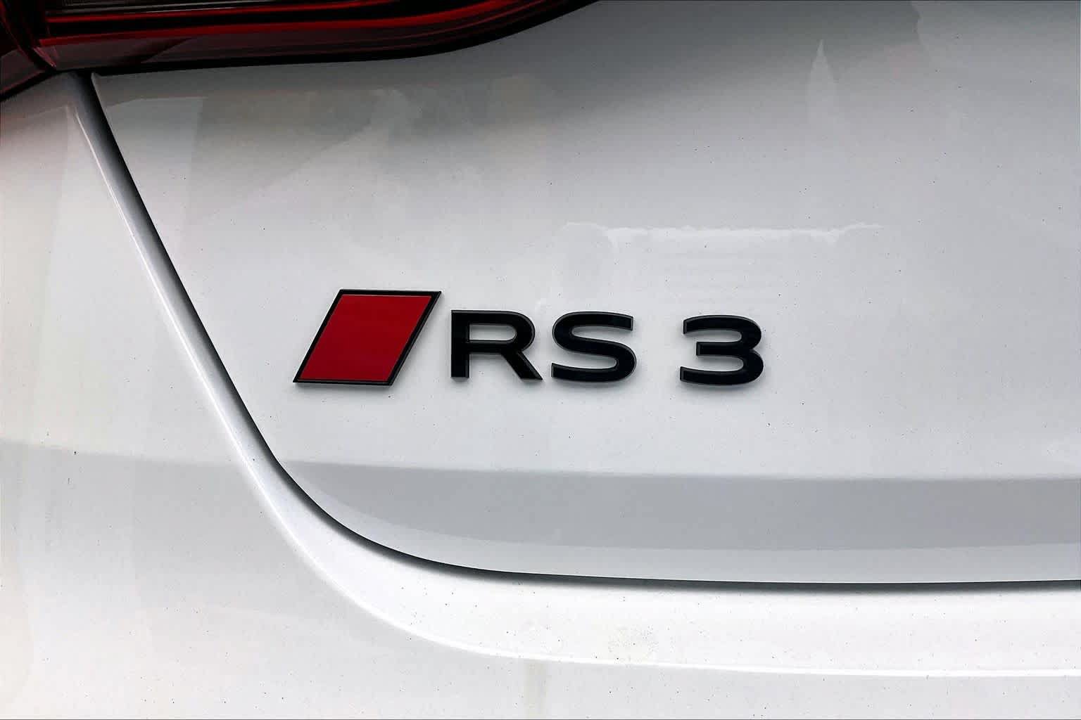 New 2026 Audi RS 3 AWD/4WD image 15