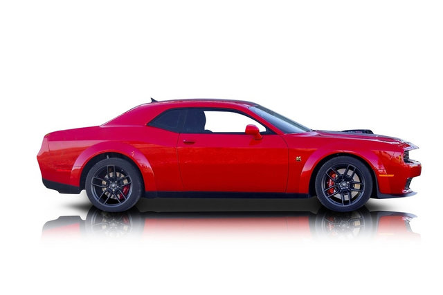Used 2022 Dodge Challenger R/T Scat Pack image 2