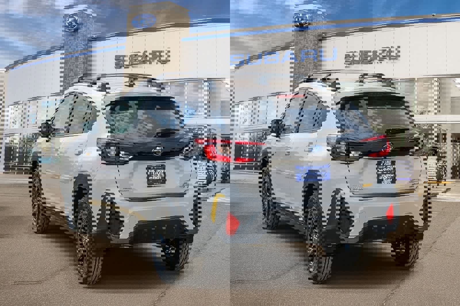 New 2025 Subaru Crosstrek 2.5i Sport image 2