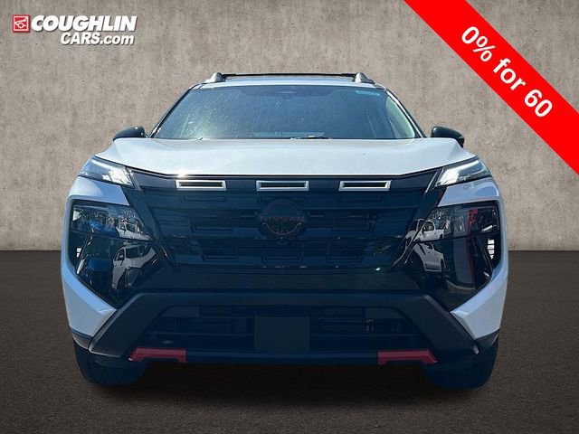 New 2026 Nissan Rogue SV w/ Rock Creek Premium Package image 12