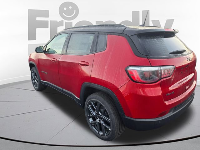 New 2026 Jeep Compass Limited w/ Sun, Sound & Navigation Group AWD/4WD image 7