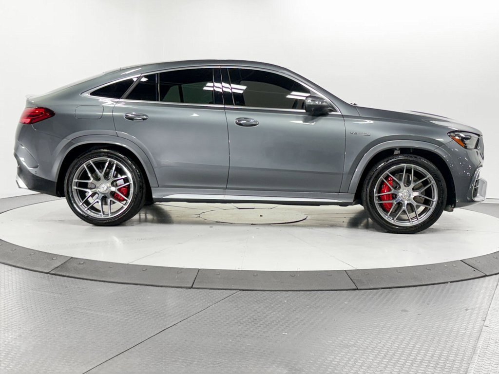 Used 2024 Mercedes-Benz GLE 63 AMG S image 34