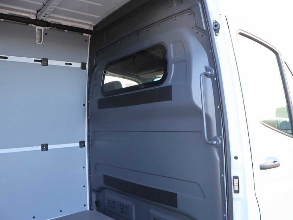 New 2026 Mercedes-Benz Sprinter 144 Cargo image 17