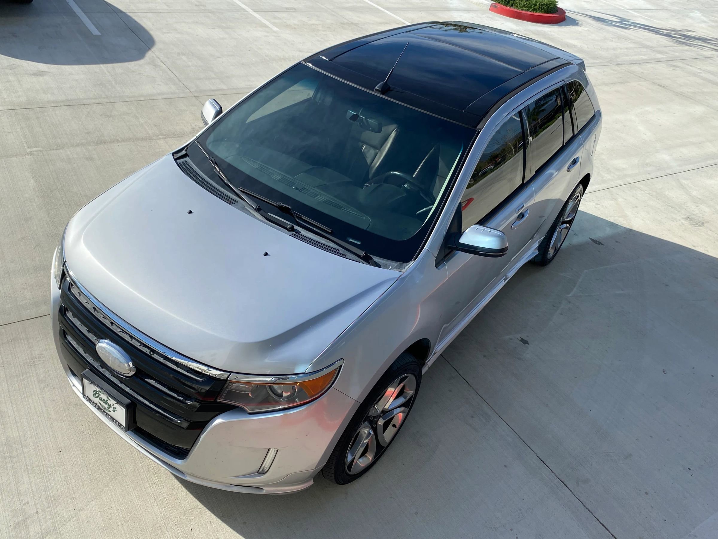Used 2013 Ford Edge Sport w/ Vision Pkg image 16