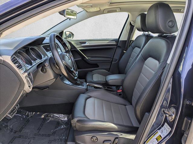 Used 2017 Volkswagen Golf Alltrack SEL image 17