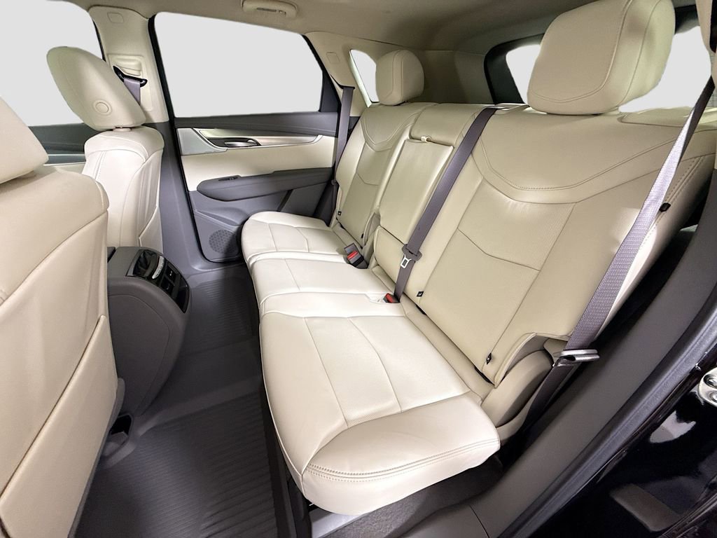 New 2025 Cadillac XT5 Premium Luxury w/ Technology Package image 25
