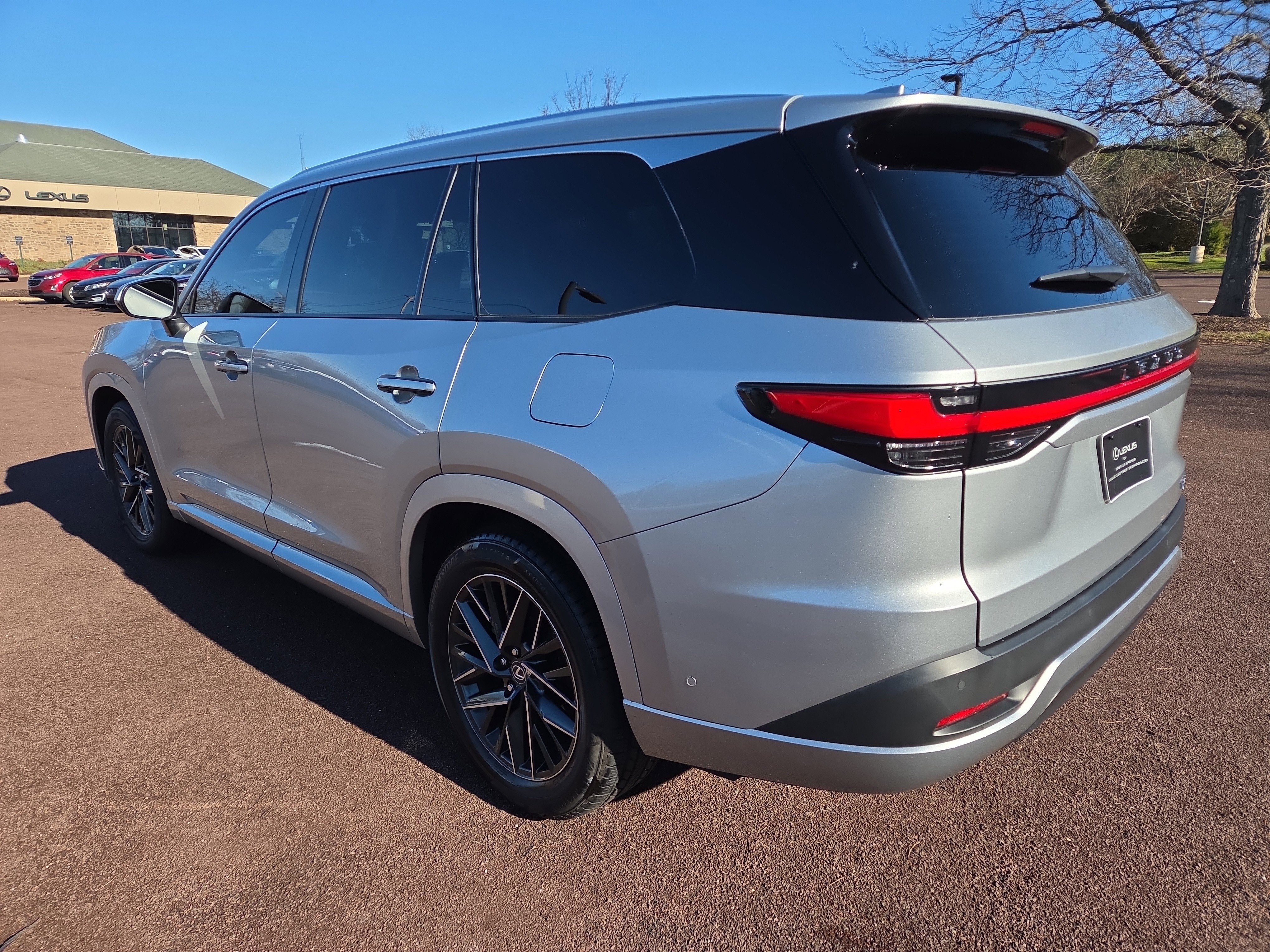 Used 2024 Lexus TX 350 Premium image 5