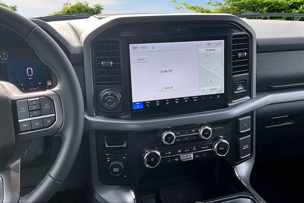 New 2026 Ford F150 XLT w/ Equipment Group 302A MID image 7