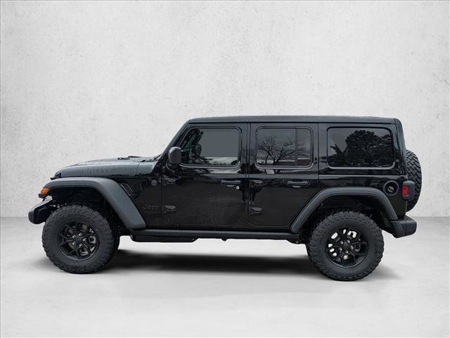 New 2026 Jeep Wrangler Unlimited Sport AWD/4WD image 9