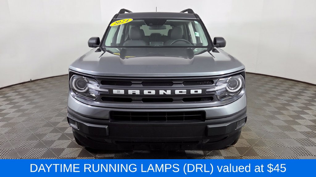 Used 2024 Ford Bronco Sport Big Bend AWD/4WD image 2