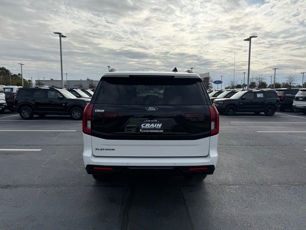 New 2026 Ford Expedition Platinum w/ Stealth Appearance Package image 6