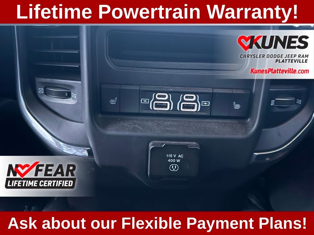 Used 2024 RAM 1500 Laramie image 25