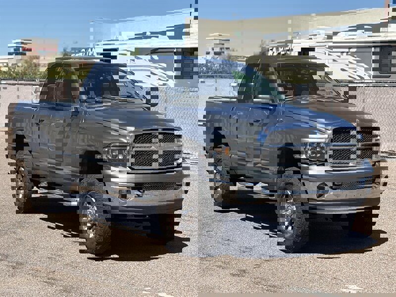 Used 2005 Dodge Ram 2500 Truck SLT w/ Quad Cab Big Horn Value Group