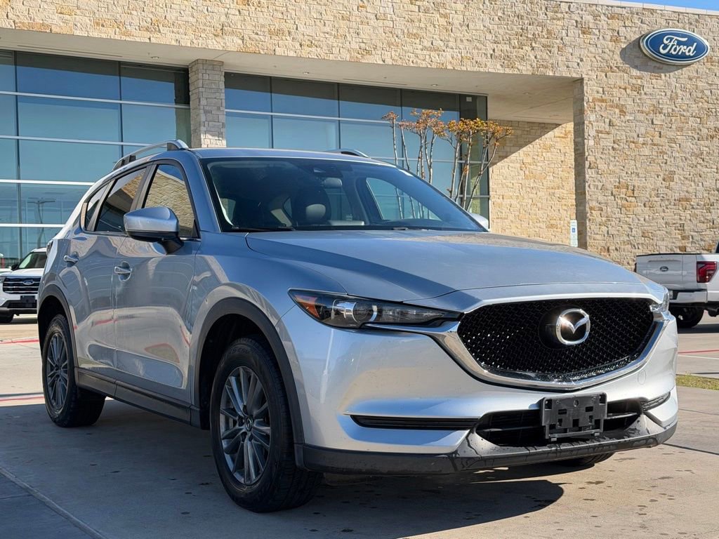 Used 2017 MAZDA CX-5 Touring image 16