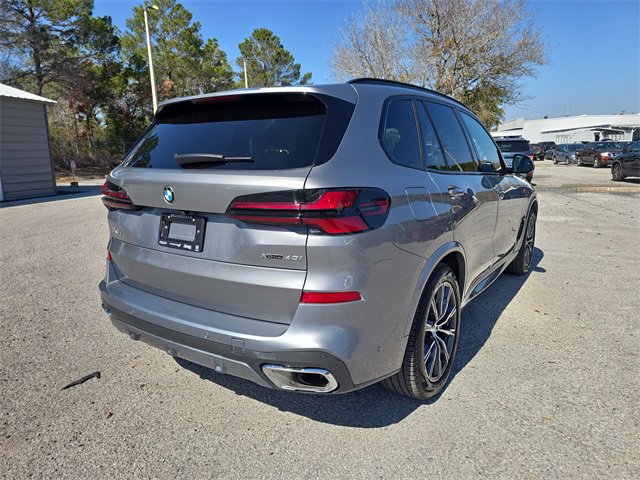 Used 2025 BMW X5 xDrive40i image 4