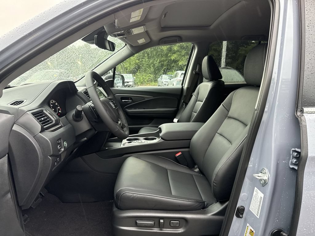 New 2026 Honda Ridgeline RTL image 13