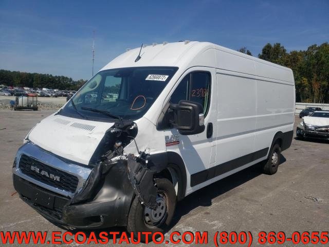 Used 2022 RAM ProMaster 3500 w/ Premium Convenience Group FWD image 1