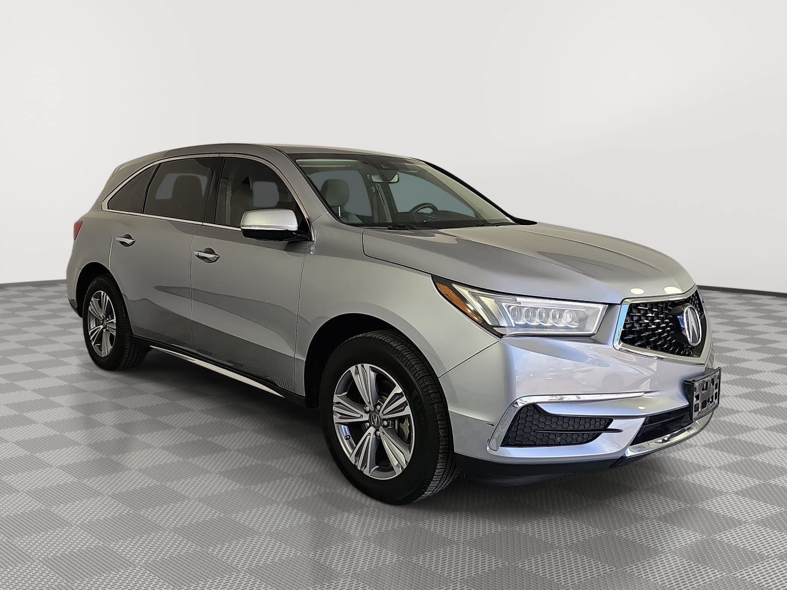 Used 2020 Acura MDX FWD image 2