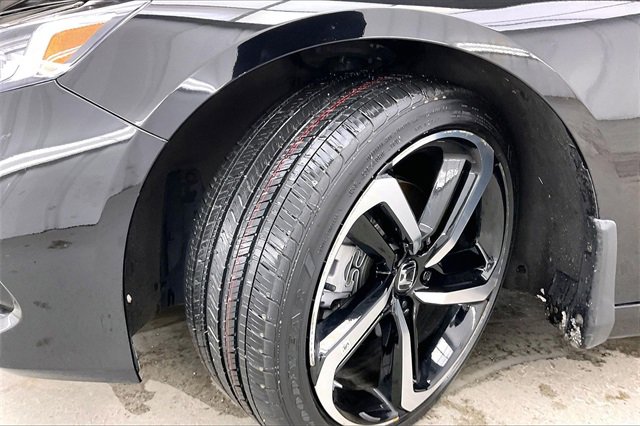 Certified 2022 Honda Accord Sport image 33