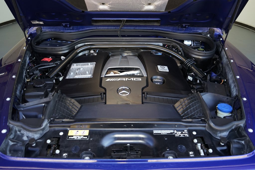 Used 2019 Mercedes-Benz G 63 AMG 4MATIC image 38