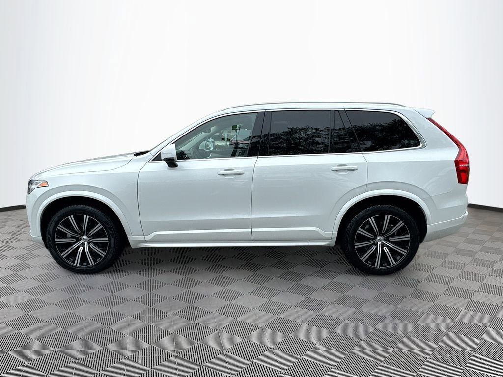 Used 2023 Volvo XC90 B5 Core w/ Protection Package AWD/4WD image 9