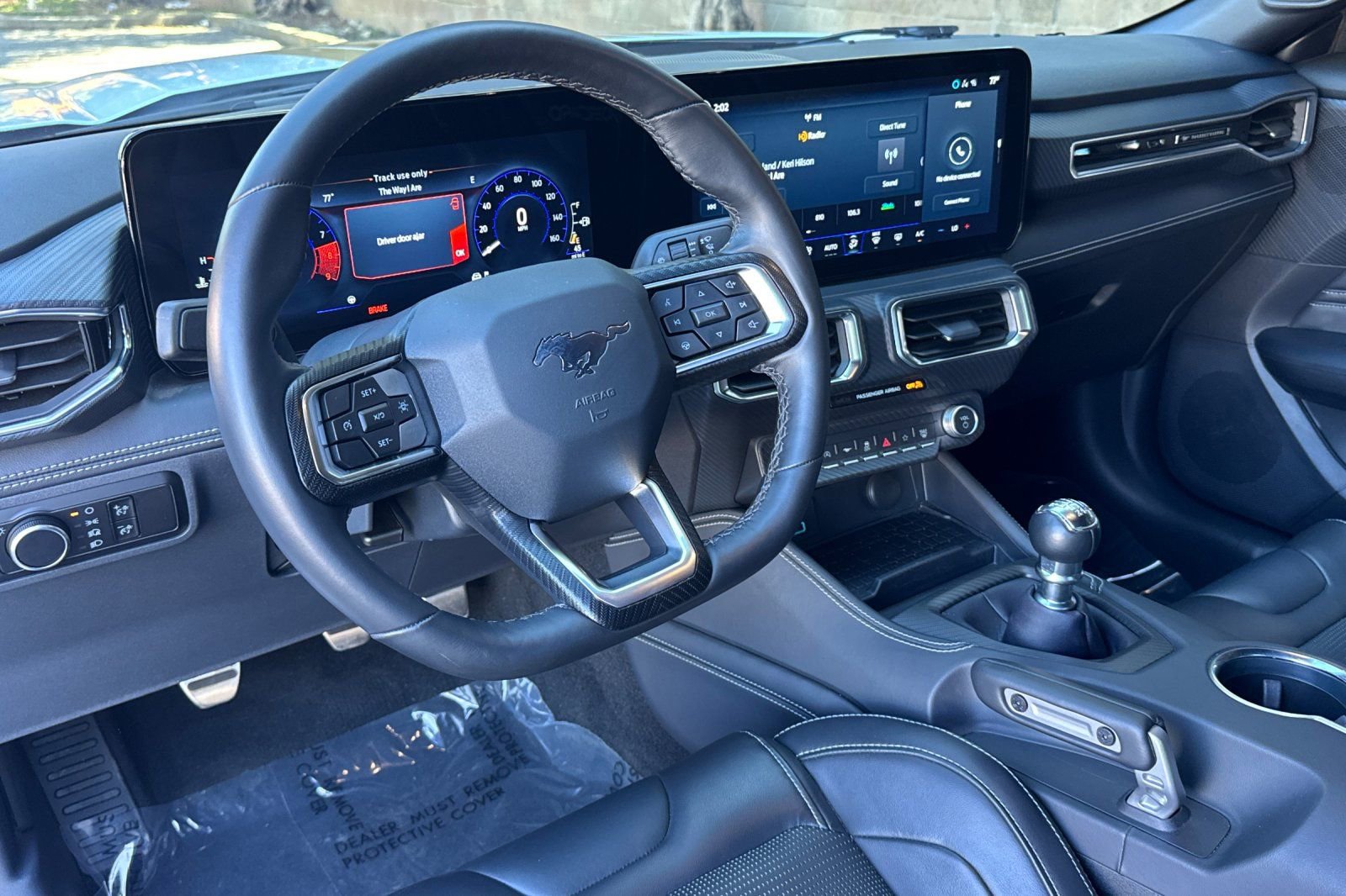 Used 2024 Ford Mustang GT Premium w/ GT Performance Package image 13