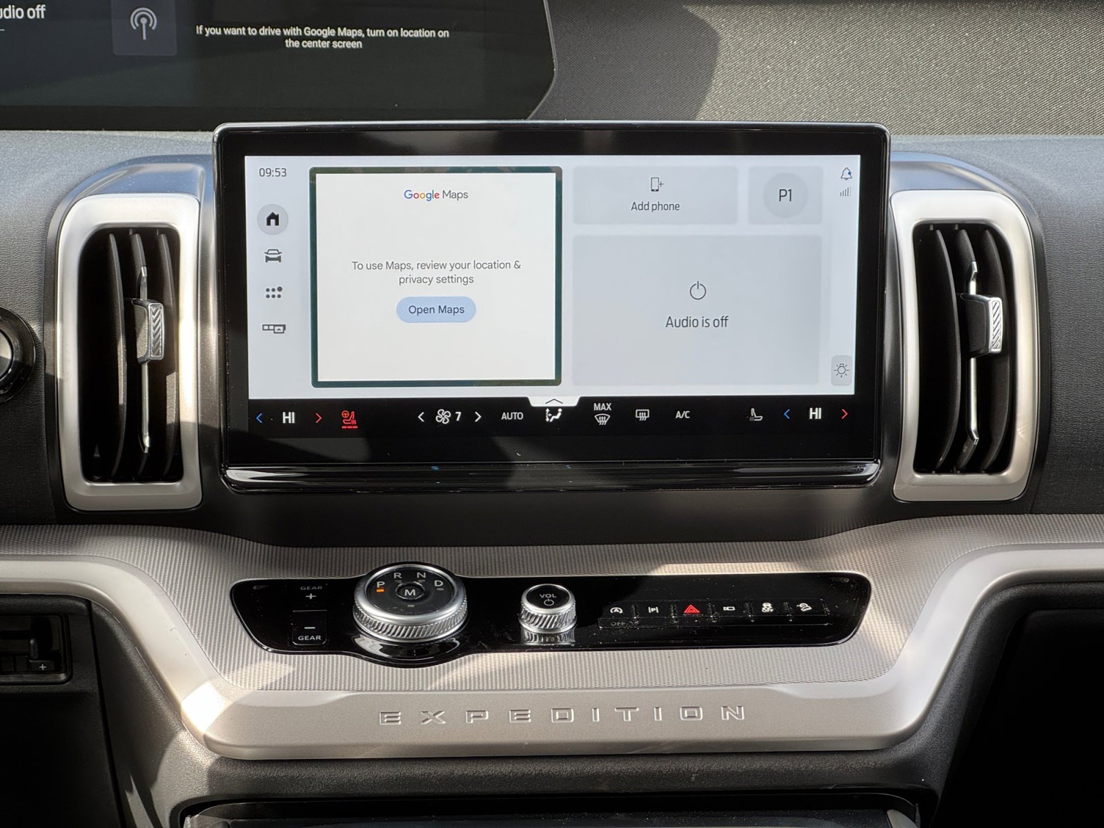 New 2026 Ford Expedition Active image 13