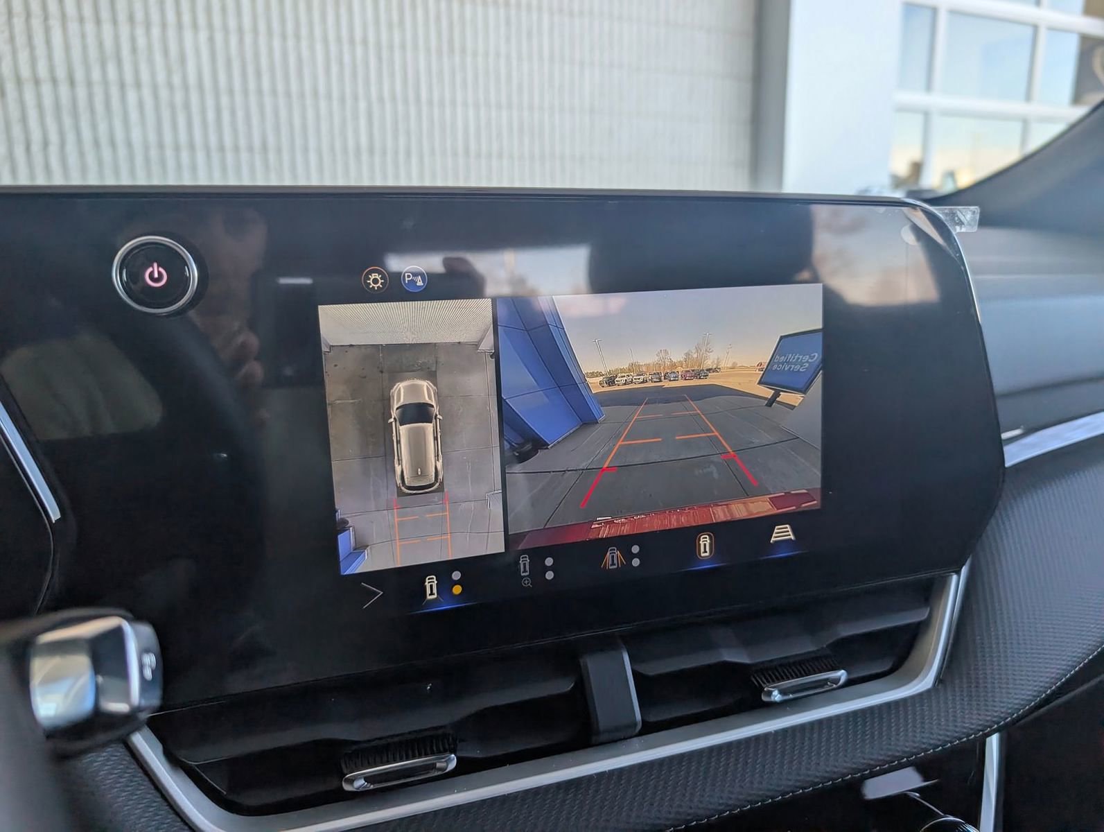 Certified 2026 Chevrolet Equinox LT w/ Convenience Package II image 19