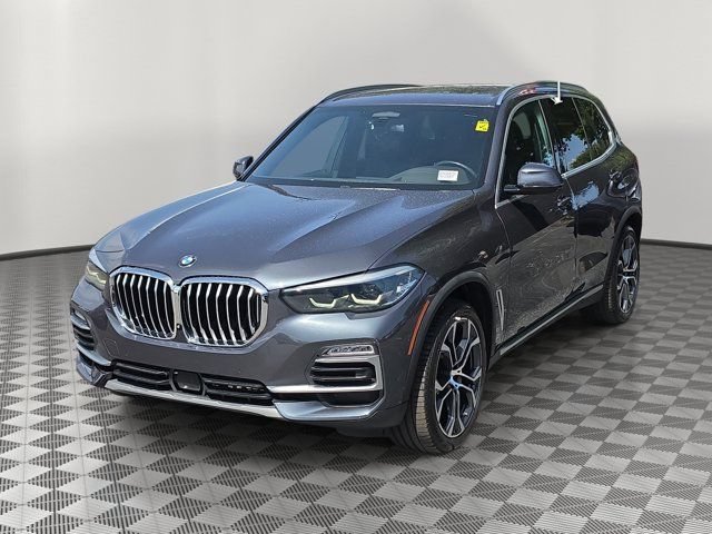 Used 2020 BMW X5 sDrive40i w/ Premium Package RWD image 3